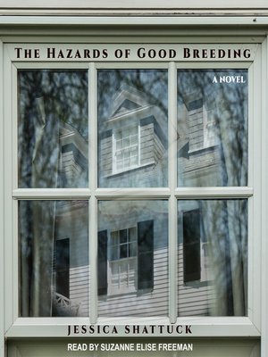cover image of The Hazards of Good Breeding